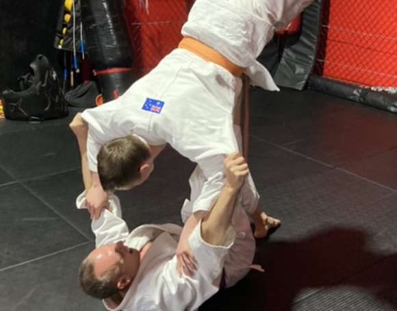 adult jujitsu classes in clarkson wa